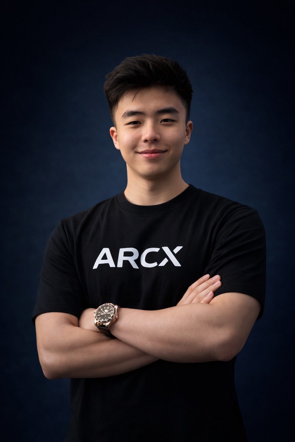 Ryan Cham Rui Yang, founder of ARCX MARKETING